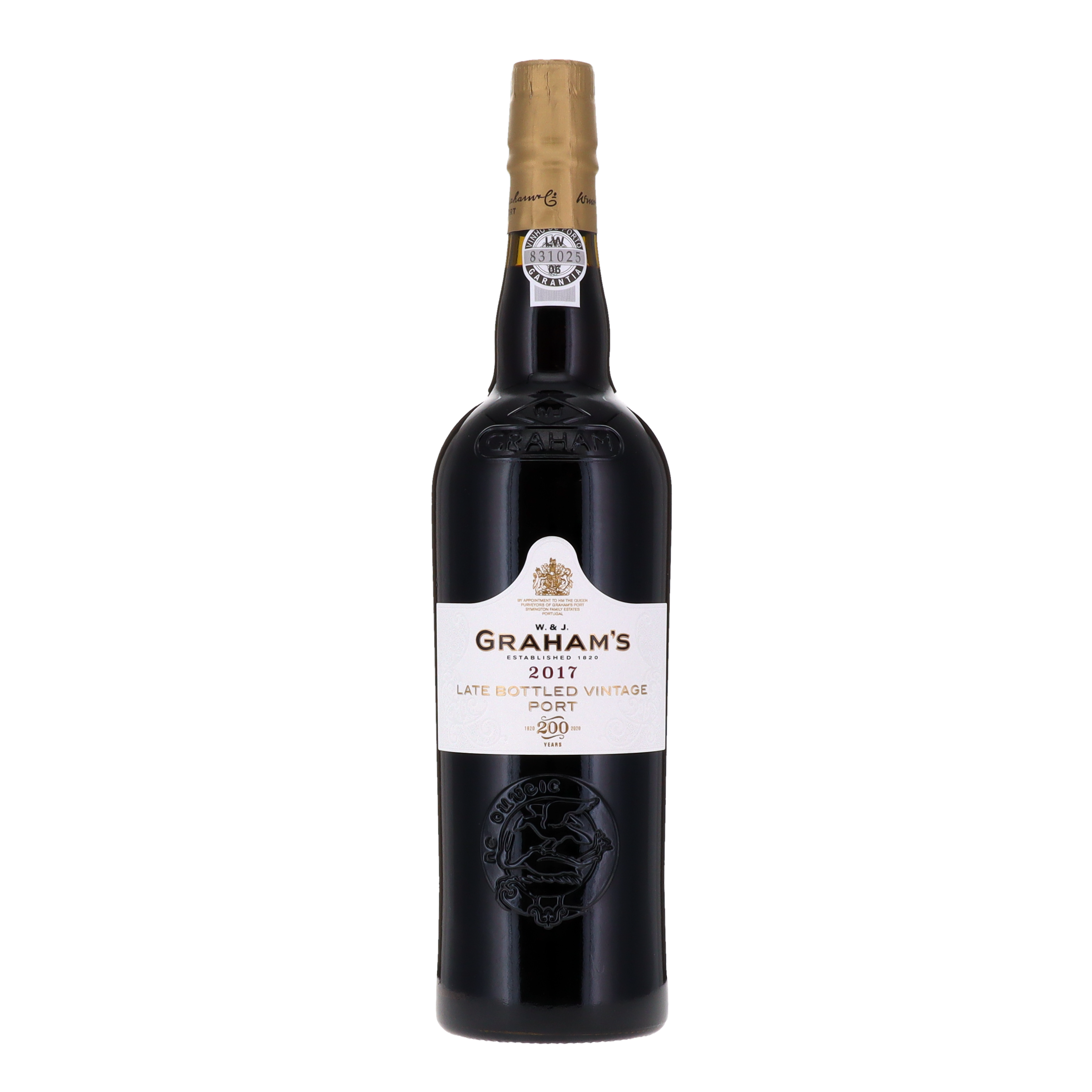 GRAHAMS LBV PORT 75x6